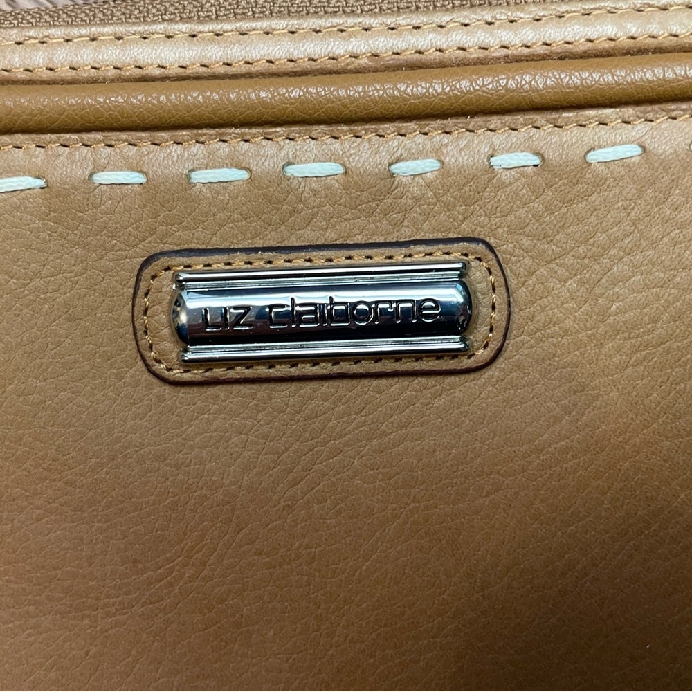 Leather Wristlet Wallet by Liz Claiborne - Picture 9 of 12